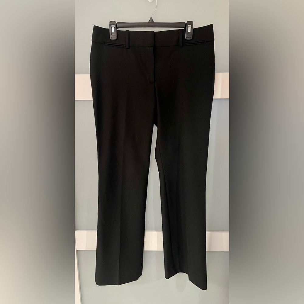 Loft Black Marisa Trouser 8 Tall
